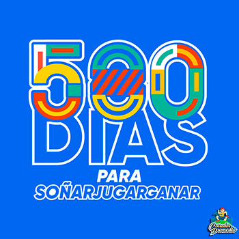 500 Días para los Juegos Santiago 2023