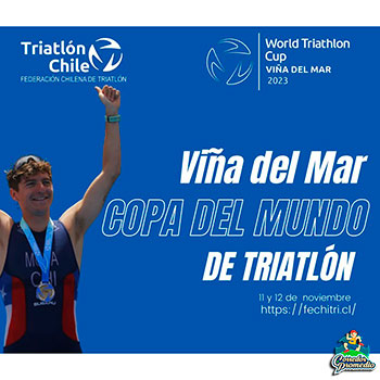 Copa del Mundo de Triatlón Viña del Mar