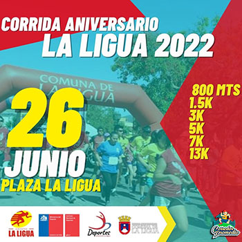 Corrida Aniversario La Ligua