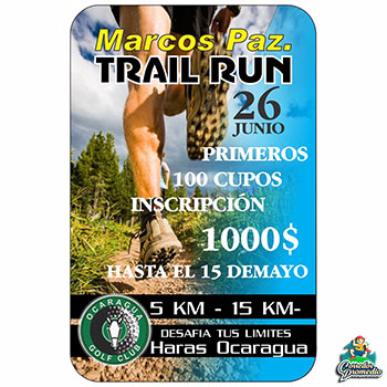 Cross Trail Haras Ocaragua