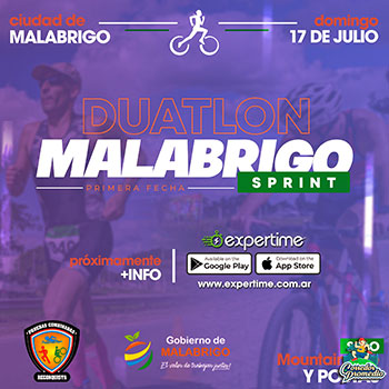 Duatlón Malabrigo