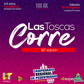 Las Toscas Corre