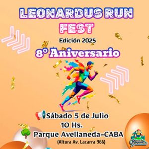 Leonardus Run Fest
