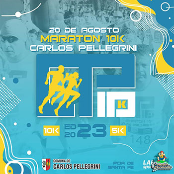 Maratón 10K Carlos Pellegrini