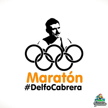 Maratón Delfo Cabrera