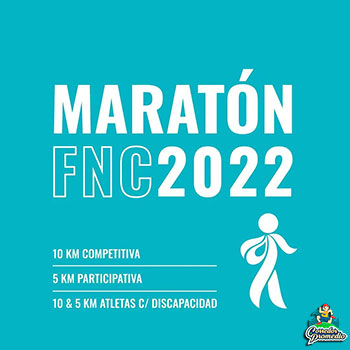 Maratón FNC