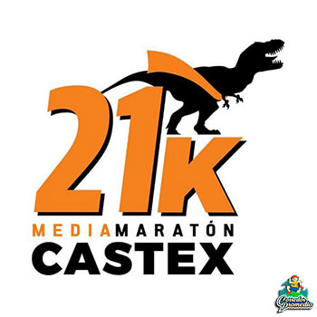 Media Maratón Castex