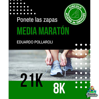Media Maratón Eduardo Pollaroli