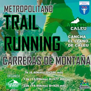 Metropolitano Caleu Trail