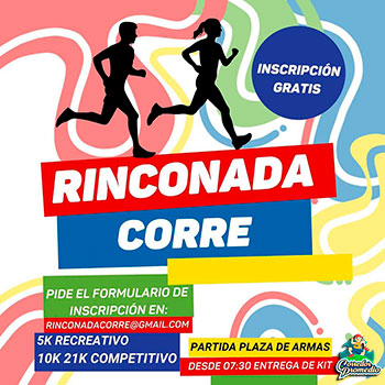Rinconada Corre