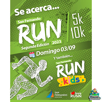 San Fernando Run