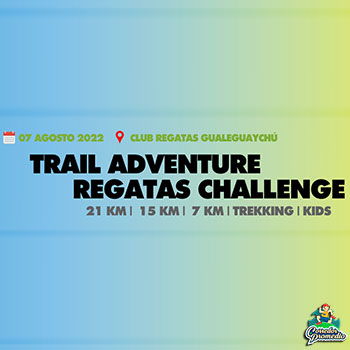 Trail Adventure Regatas Challenge