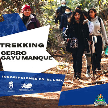 Trekking al Cayumanque