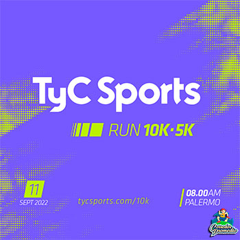 TyC Sports Run