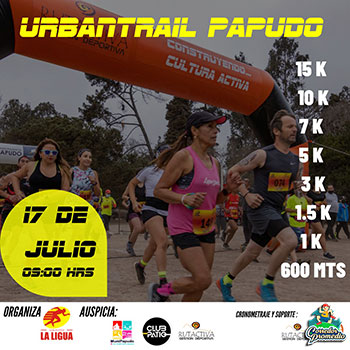 Urban Trail Papudo