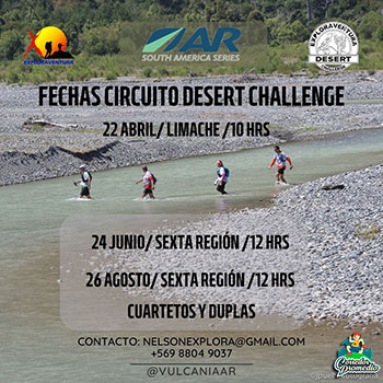 Desert Challenge