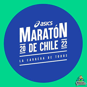 Asics Maratón de Chile