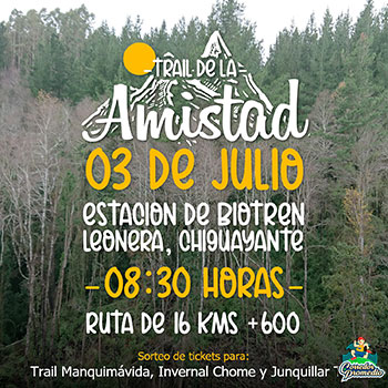 Trail de la Amistad