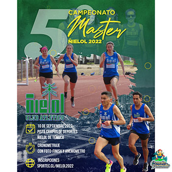 Campeonato Máster Ñielol