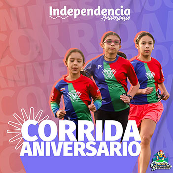 Corrida Aniversario Independencia