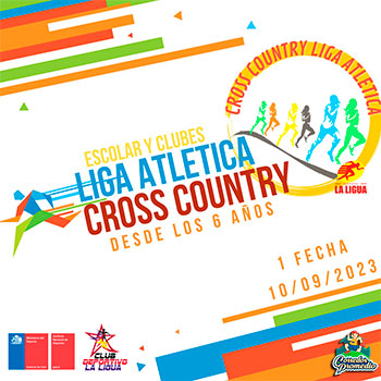 Cross Country Liga Atlética