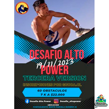 Desafío Altopower