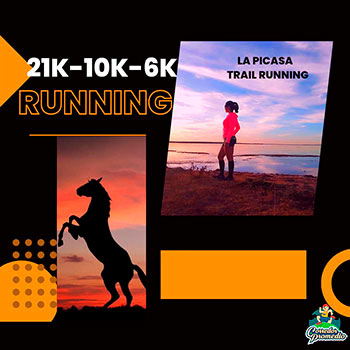 La Picasa Trail Running
