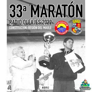 Maratón Radio Oleajes