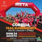 Trail Running Mes del Corazón y la Niñez