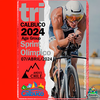 Triatlón Calbuco