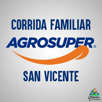Corrida Familiar Agrosuper
