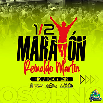 Media Maratón Reinaldo Martin