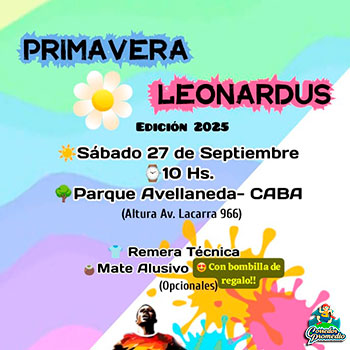 Primavera Leonardus