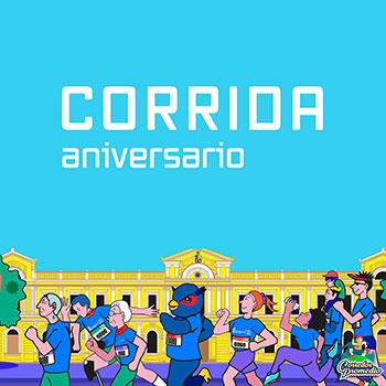Corrida Aniversario Universidad de Chile