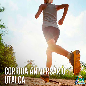 Corrida Aniversario UTalca