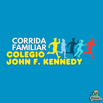 Corrida Familiar Colegio John F. Kennedy