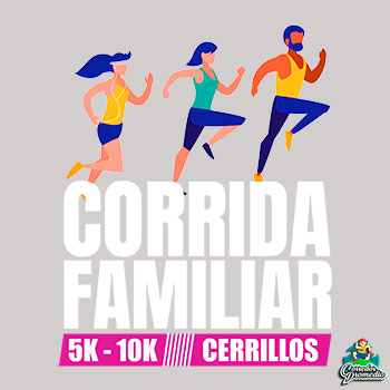 Corrida Familiar Cerrillos