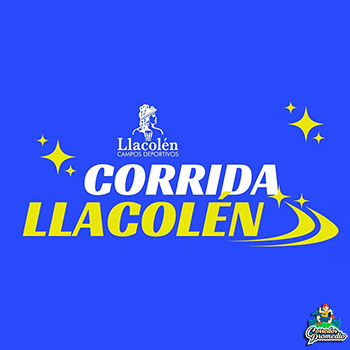 Corrida Llacolén