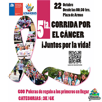 Corrida por el Cáncer