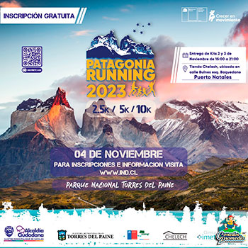Patagonia Running