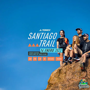 Adidas Terrex Santiago Trail