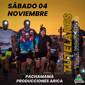 Tutelares Trail Nocturno