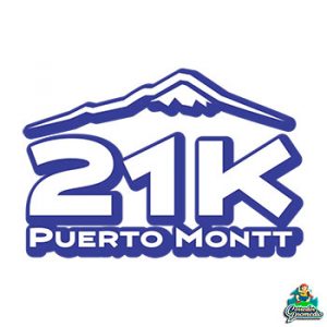 Logo de 21K Puerto Montt