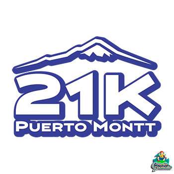 Logo de 21K Puerto Montt