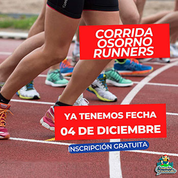 Corrida Osorno Runners