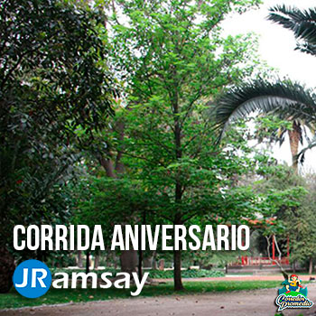 Corrida Aniversario Juan Ramsay