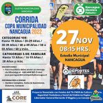 Corrida Copa Municipalidad Nancagua