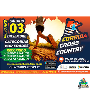 Corrida Cross Country