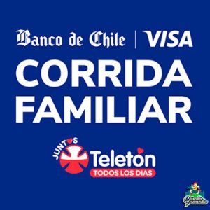 Corrida Familiar Teletón