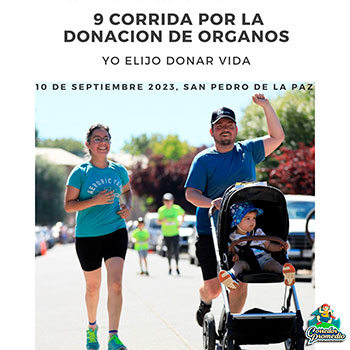 Corrida por la Donación de Órganos